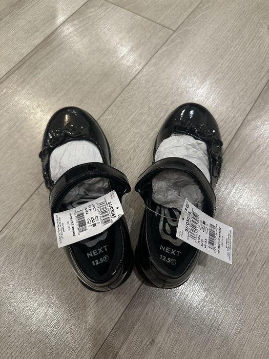 Школьные туфли Next для девочки
