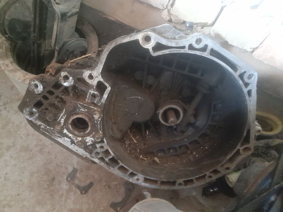 Нексия 1 ге коробка