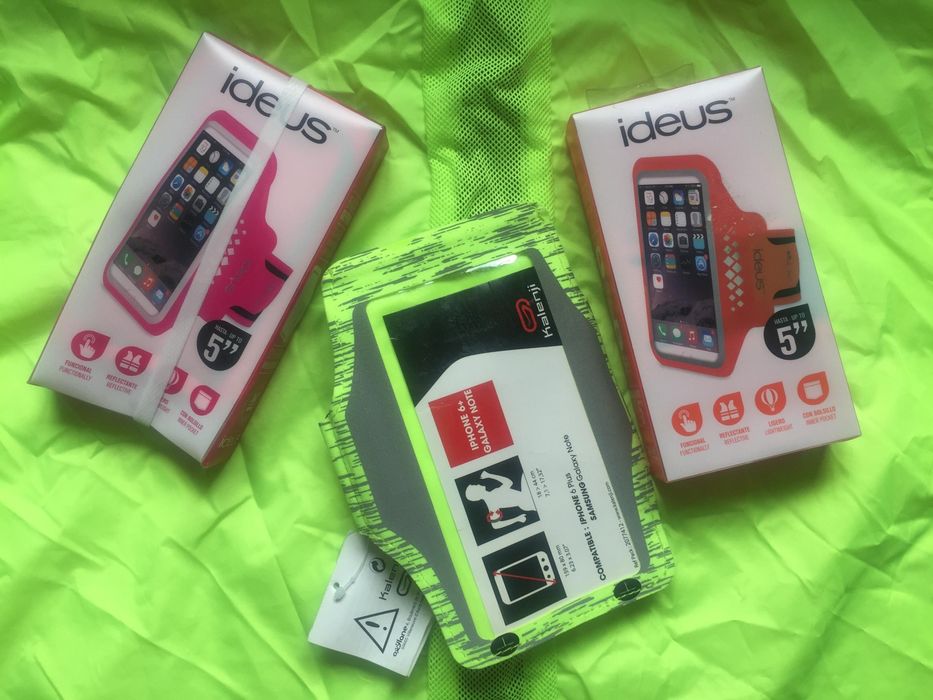 Husa pentru activitati sportive set 3 bucati div culori