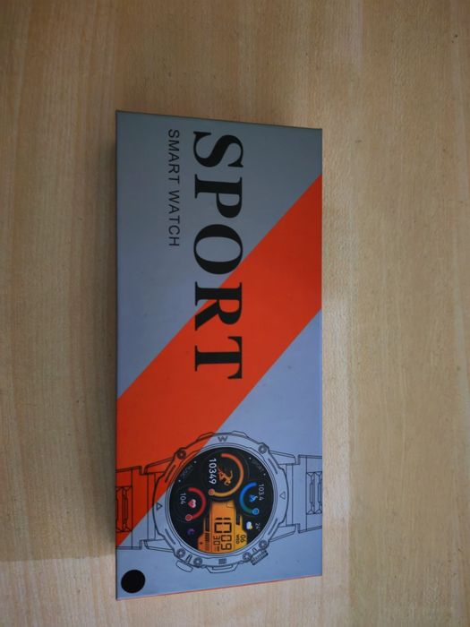 Смарт часовник Lemfo HK87