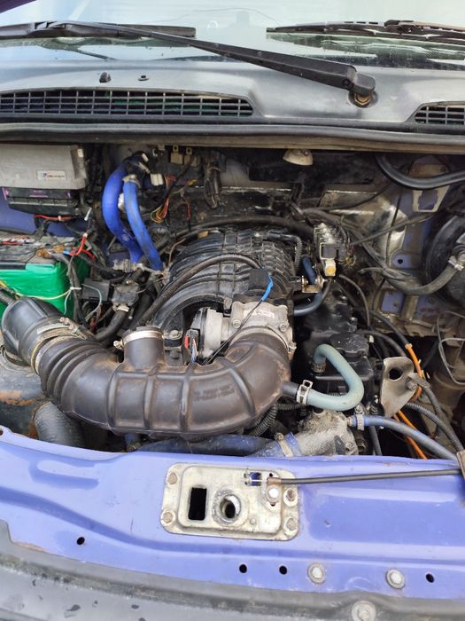 Газ газель 2007 до бизнес