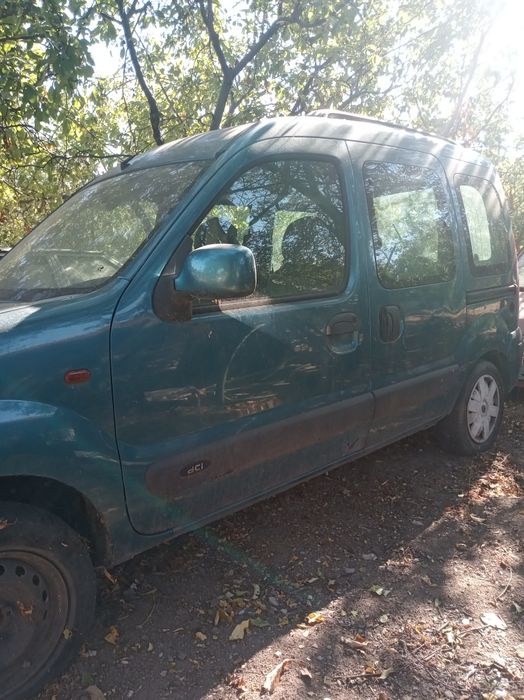 НА ЧАСТИ! Renault Kangoo 1.5 DCI