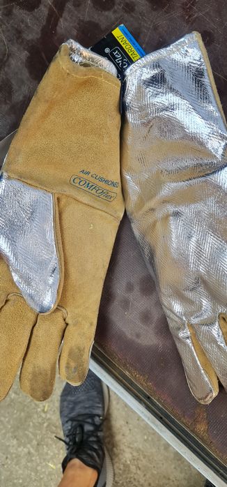 Mănuși weldas confoflex  sudura