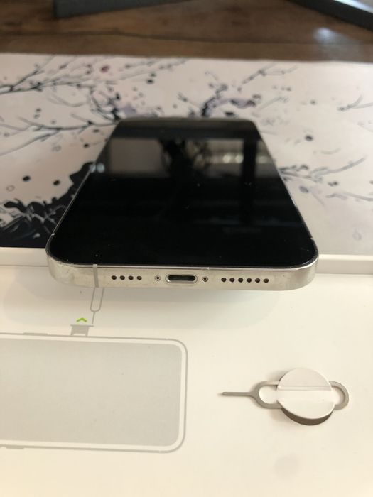 iPhone 12 Pro Max 256гб • Б/У • Оригинал • Белый