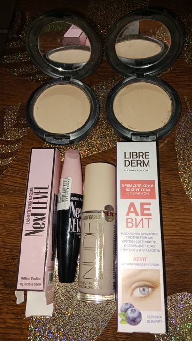 Новая косметика качественная