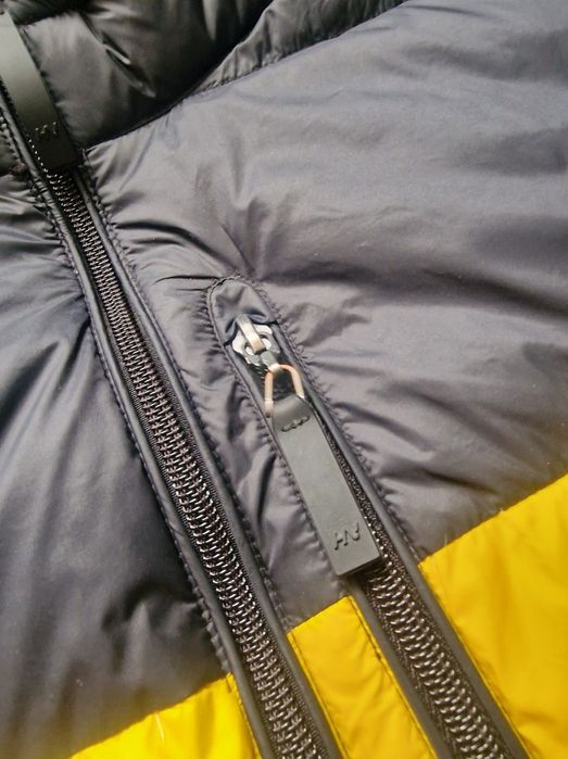 Страхотно мъжко зимно яке HUMAN NATURE размер 2XL