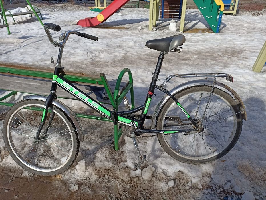 Продам велосипед, в хорошем состоянии.