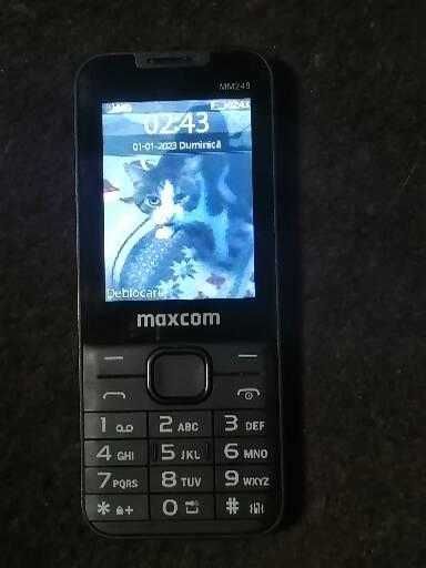 Telefon mobil Maxcom
