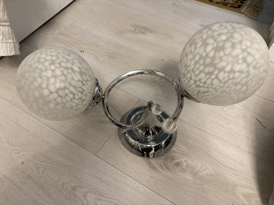 Люстра потолочная