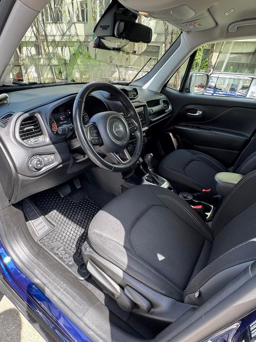 Jeep Renegade 1.3 Turbo, 2020