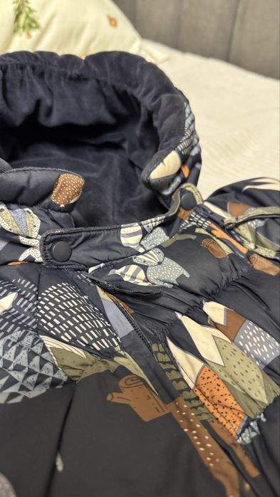 Комбинезон на малыша