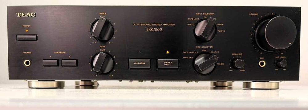 Amplificator Stereo TEAC A-X1000 Stereo Hi-Fi