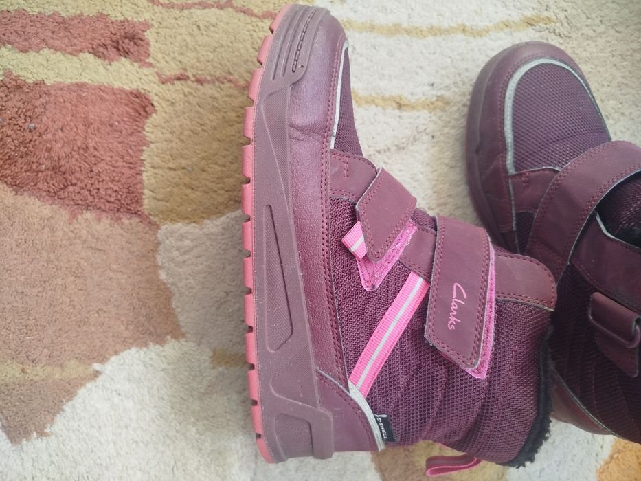 Обувь разная, сапоги, ботинки на 32-34 размер