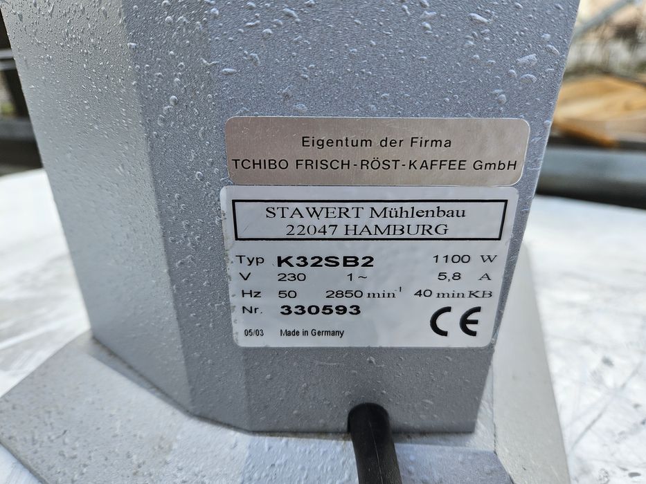 Кафемелачка  Професионална  MAHLKQNIG Германия за магазини за кафе