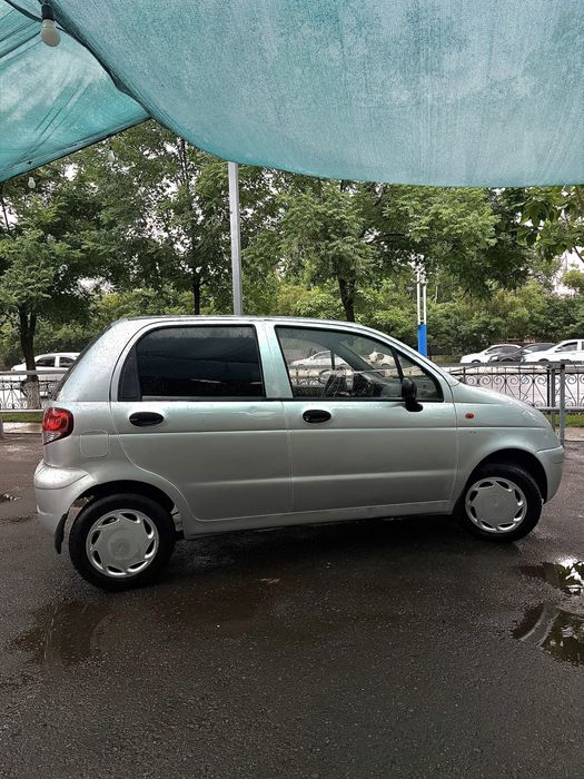 Matiz 2011. Stalnoy