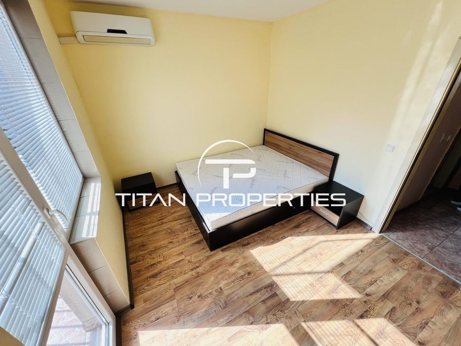 Дава се под наем Двустаен апартамент в Бургас, Лазур - 71 кв.м за 408 € - Снимка #3