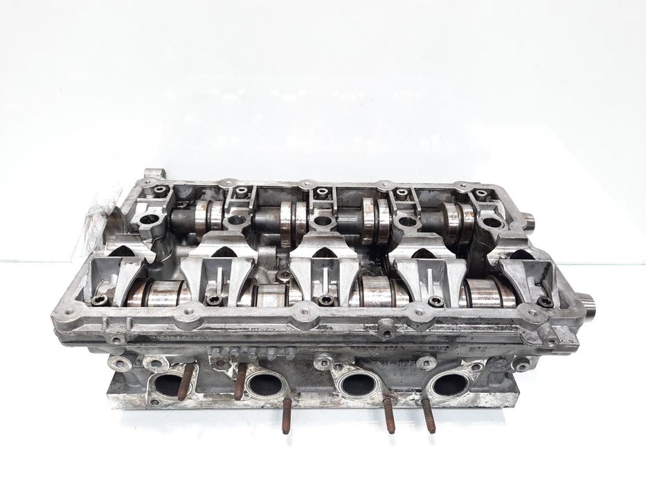 Chiulasa cu 2 axe came, cod 03G103373A, Audi A4 Avant (8ED, B7) 2.0 tdi, BLB