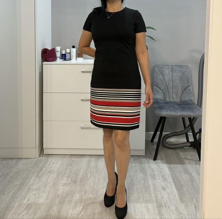Платья от СК, DKNY, Аида Кауменова