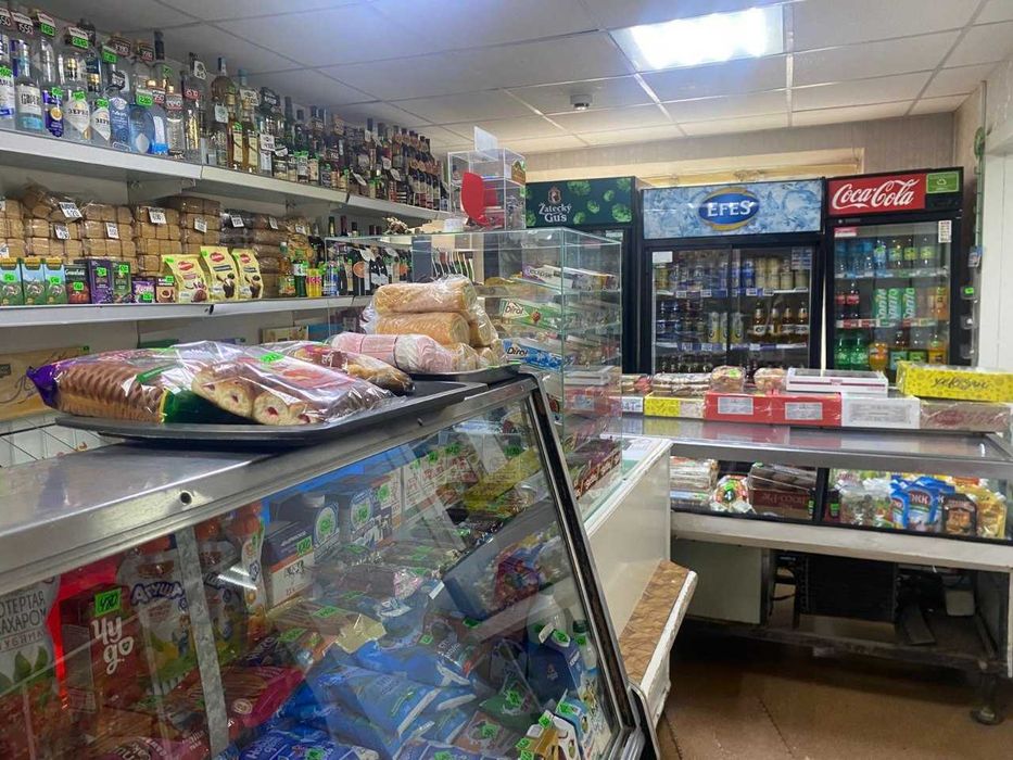 Торговое помещение, 61.1м²