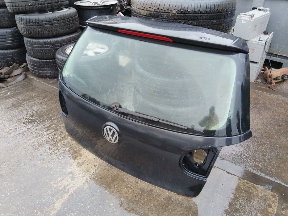 Haion Vw Golf 5 scurt/hatchback ( fara rugina )