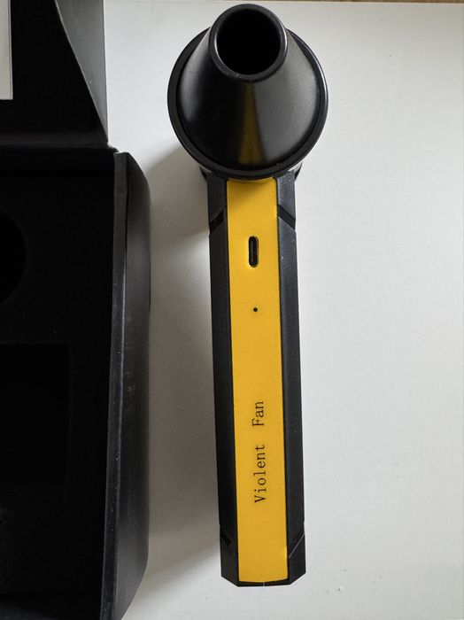 Suflanta portabila cu usb C