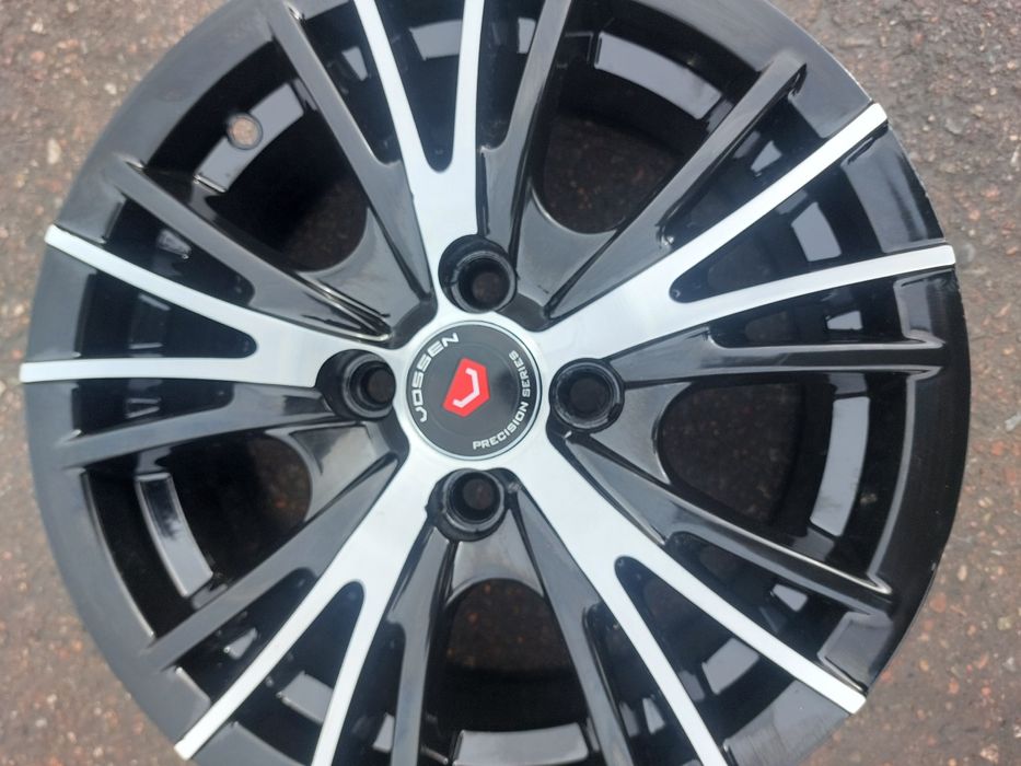 15 R Vossen diska Spark Cobolt Nexa 1 2 3 Lada Vaz