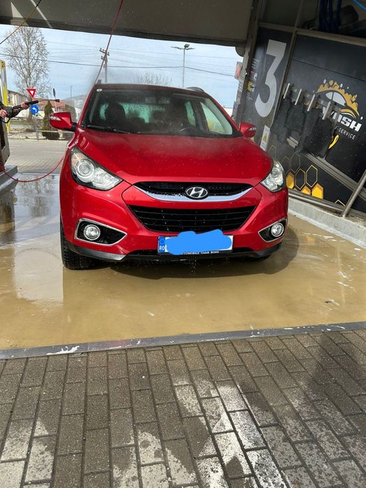 Hyundai ix35 4 *4