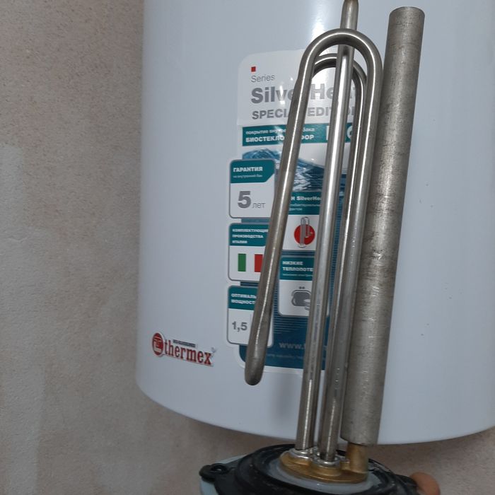 Чистка аристона ремонт