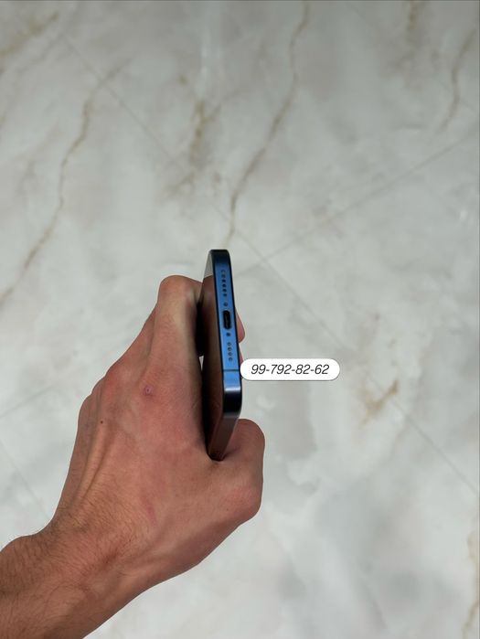 iPhone 15 Pro Max 256gb 88yomks Blue Titanium Karobka dokument