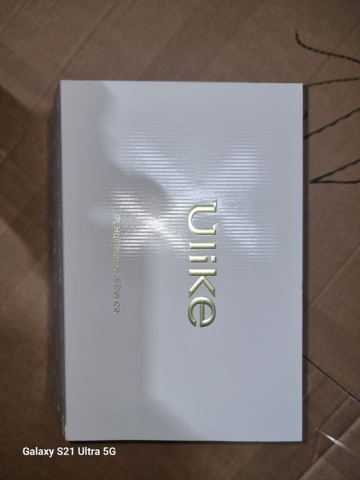 Epilator IPL Ulike Air 10 Super oferta