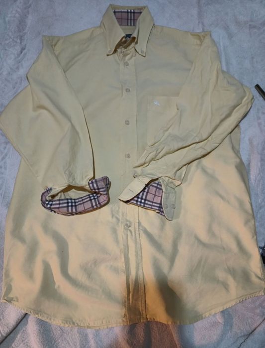 Cămașă Burberry originala M