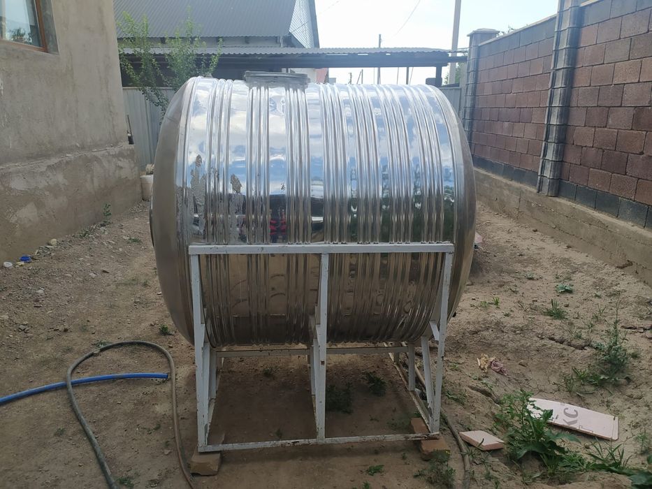 Продается ёмкость