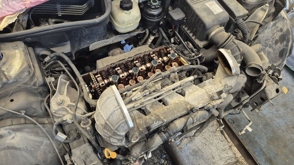 Двигатели Mini Cooper S 2001-2007г. НА ЧАСТИ