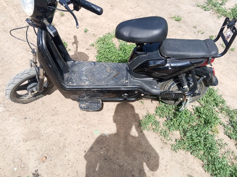 продается электро велосипед