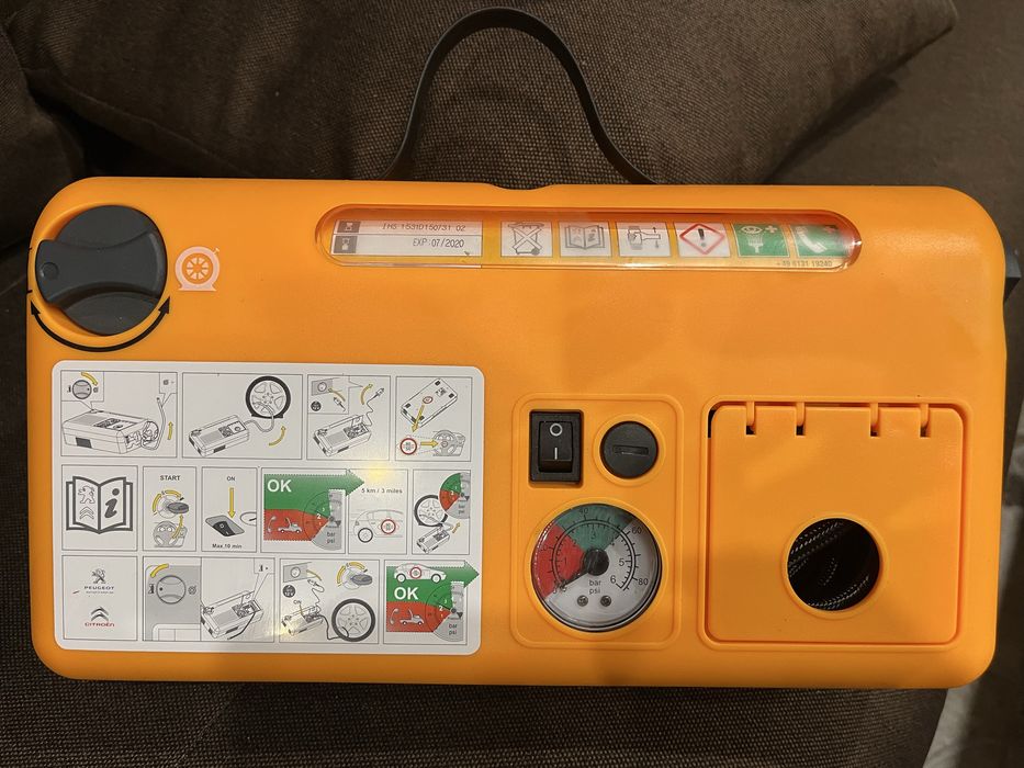 Компресор (комплект)