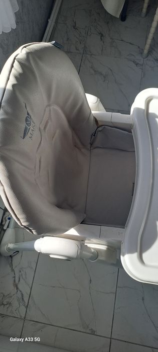 Стульчик для кормления трансформер