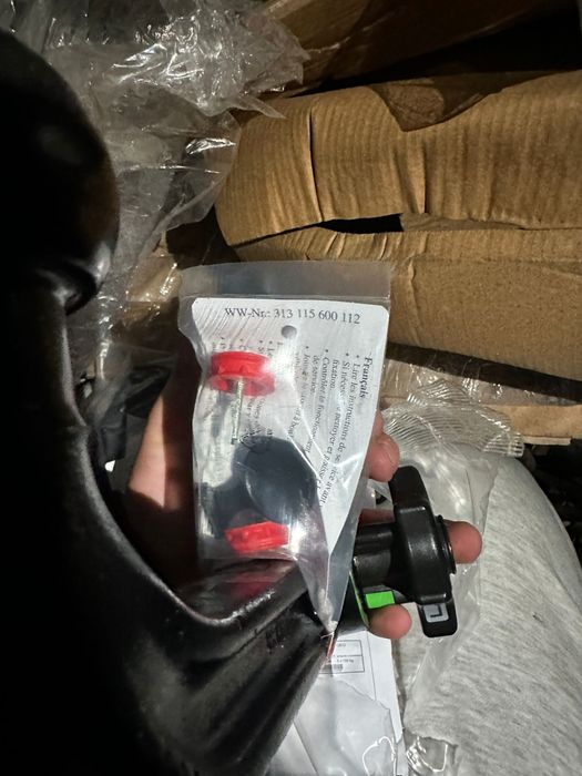 Carlig remorcare VW Golf  VIII Variant /Skoda IV combi