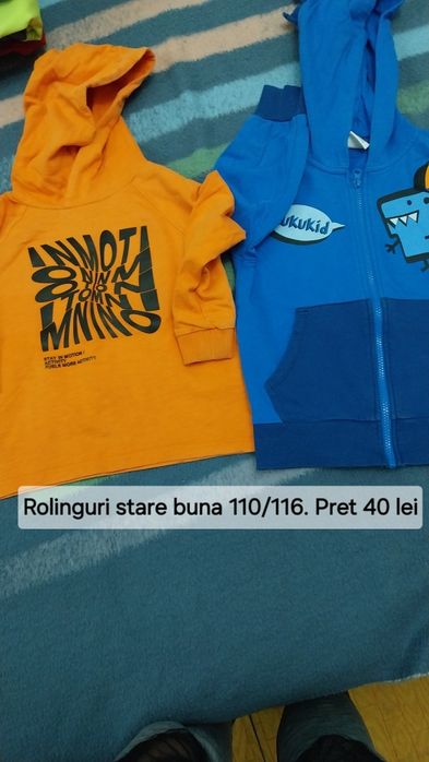 Rolinguri 110/116 stare buna