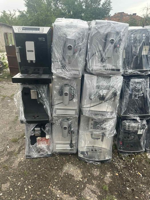 Кафеавтомат Делонги