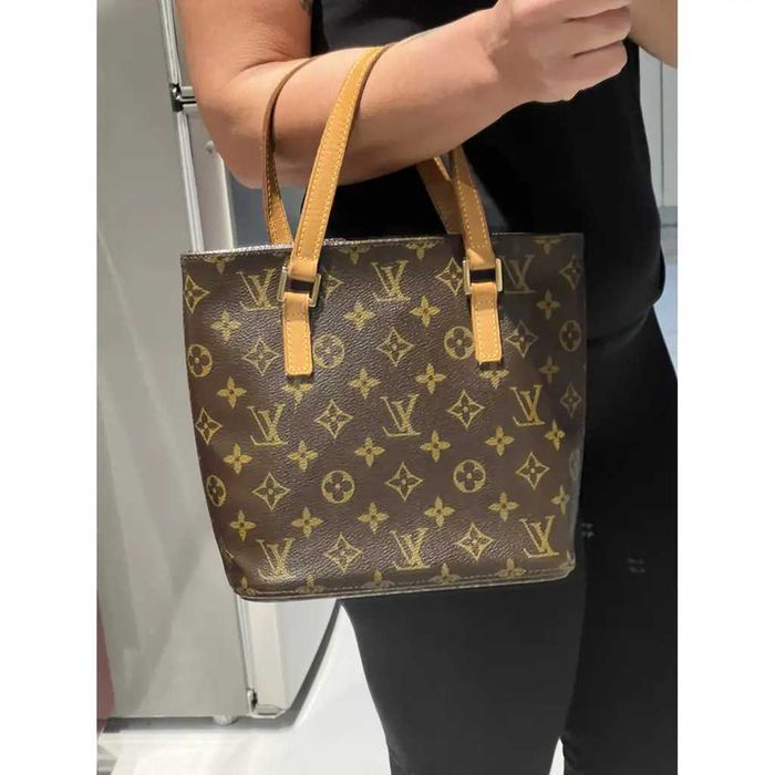 Louis Vuitton страхотна дамска винтидж чанта