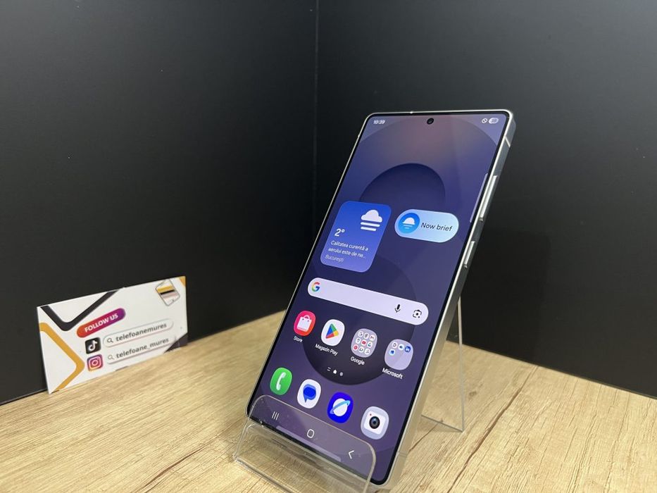 Samsung Galaxy S25 Ultra 256Gb Titanium SilverBlue Second-Hand Foarte