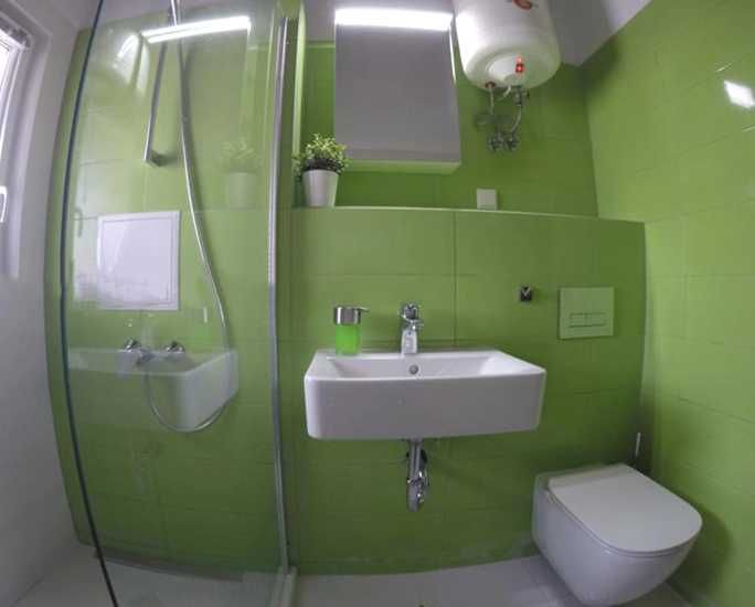 Дава се под наем Двустаен апартамент в София, Хладилника - 60 кв.м за 450 € - Снимка #6