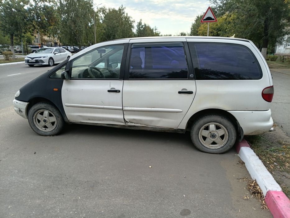 Продам Форд Галакси