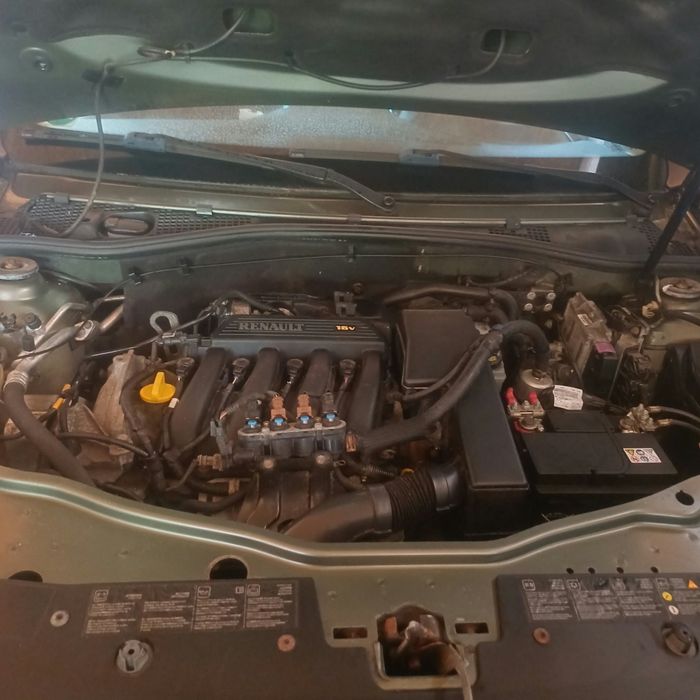 Dacia Duster 1.6 , 16 V, model Prestige +  Gpl