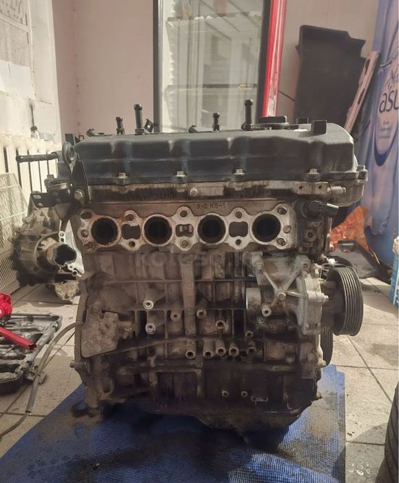 Двигатель двс от киа оптима к5