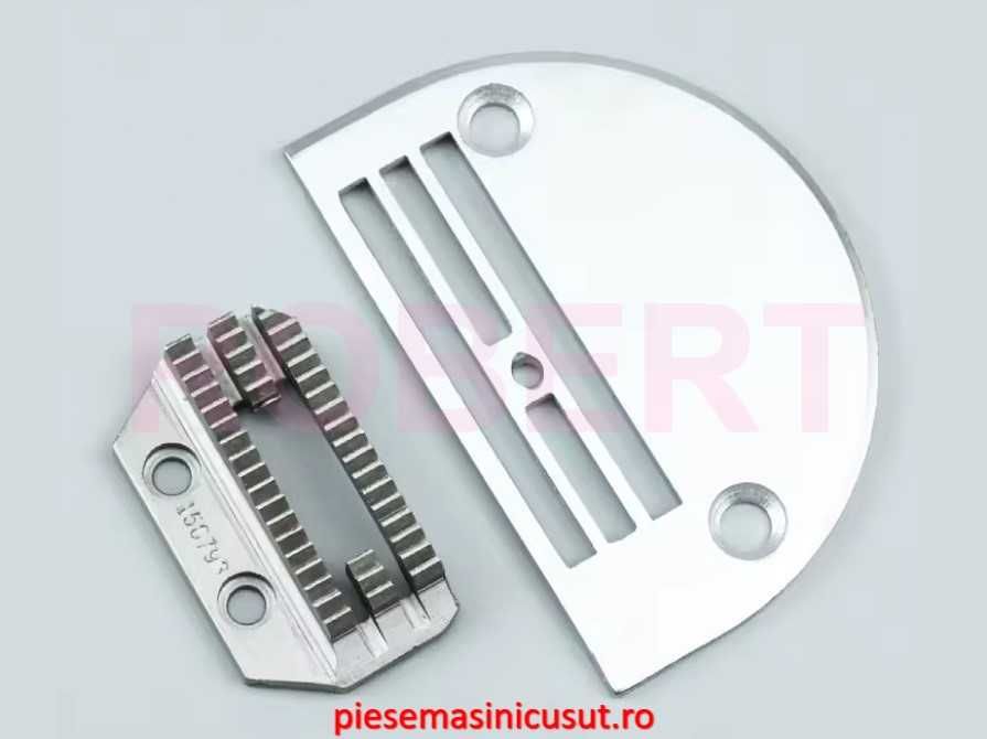 Placa ac E16 E18 E20 E22 + transportor - masina cusut industriala Juki Jack etc