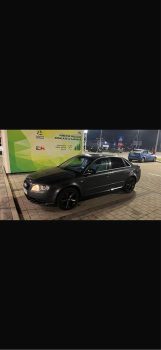 AUDI A4 2007 — imagine 2