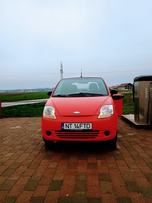 Chevrolet Matiz ,km 115500