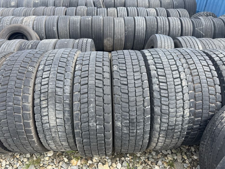 Anvelope 275/70/22.5 Goodyear