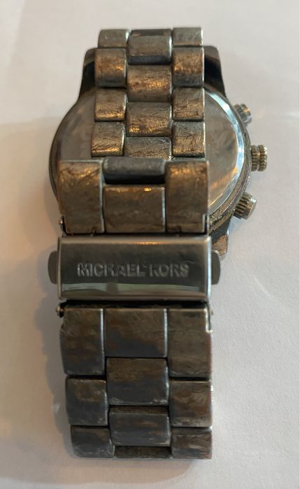 Ретро часы с браслетом